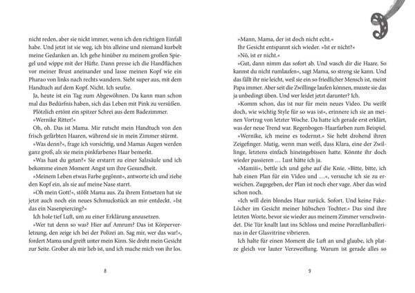 Thumbnail - Pechsträhnen Färbt Man Pink