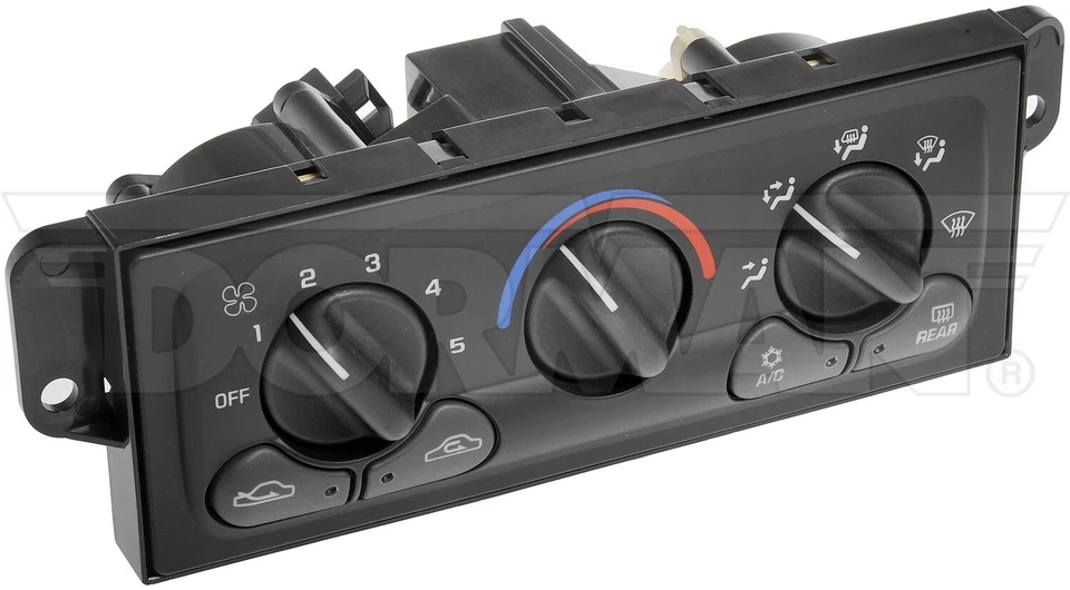 Módulo de control de climatización Oldsmobile Achieva Dorman 1997-1998 Foto 3 de 4