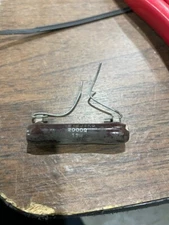 OHMITE B12J2K0 2K 2000 OHM 12 W POWER RESISTOR   B117