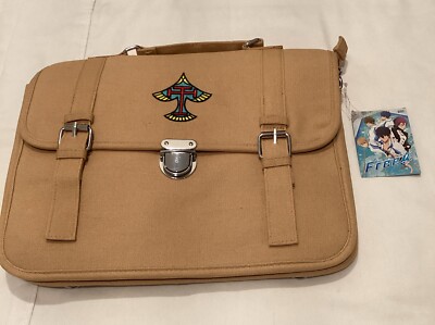 Free Iwatobi Unisex Shoulder Bag - Anime/Manga - BRAND NEW W/ TAGS