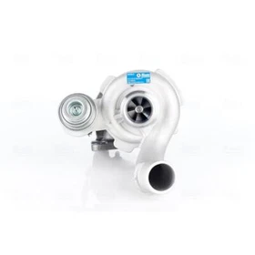 Abgas-Turbo-Lader NISSENS für Nissan Interstar Bus X70 Primastar Kasten X83