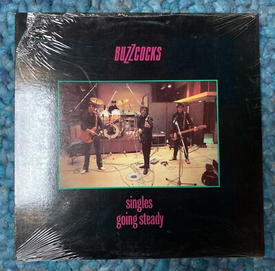 洋楽 BUZZCOCKS / singles going steady BUZZCOCKS - Singles Going Steady - Amazon.com Music