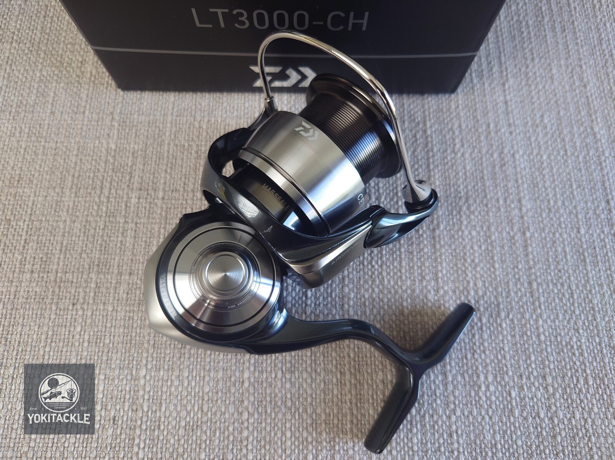 DAIWA 24 CERTATE LT3000-CH Spinning Reel shipping from JAPAN