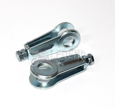 Yamaha Rd250lc Rd350lc 2x Wheel Pullers Chain Adjusters 17mm -- T5-05