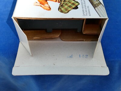 RARE Hot Wheels Sizzlers 1970 - Element Circuit Fat Track Scramble-Start N°0-6036