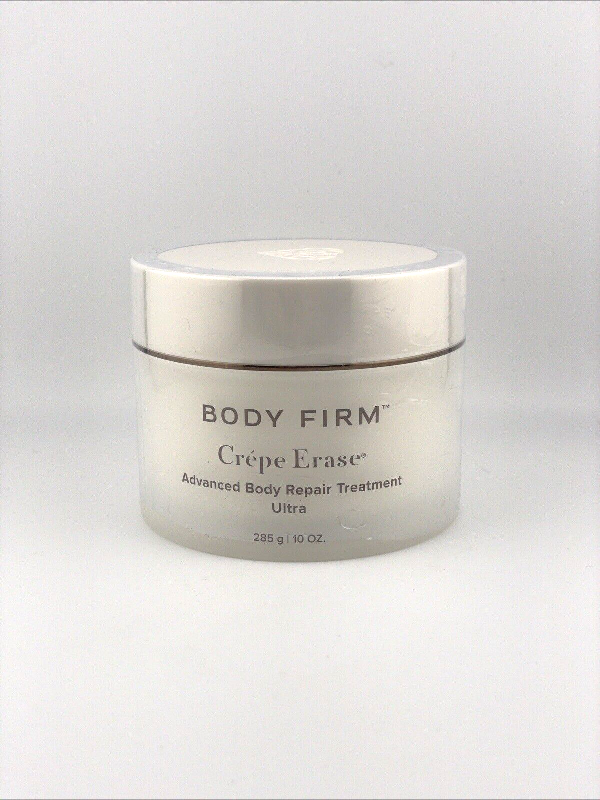 Body Firm Crepe Erase Advanced Body Repair Treatment ULTRA 10oz Unscented Sealed