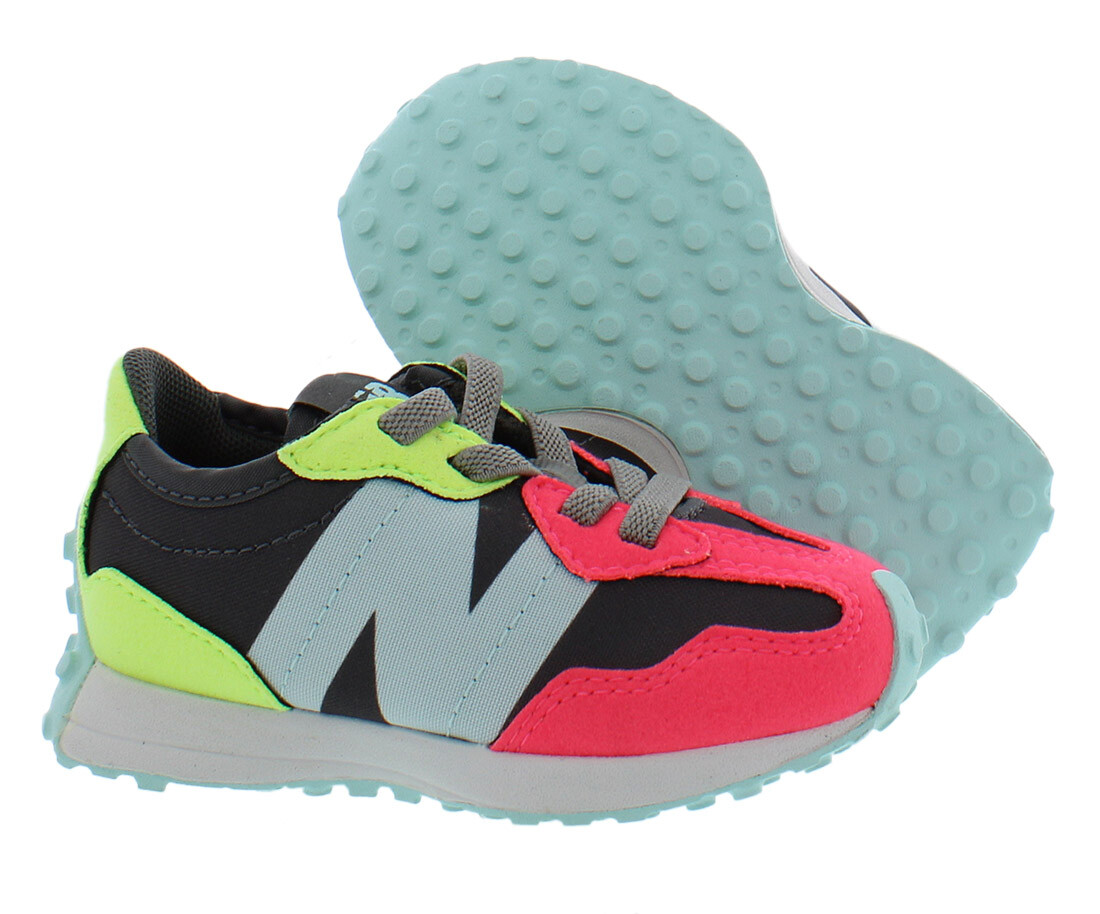 New Balance 327 Infant/Toddler Shoes Size 5, Color: Multicolored-image