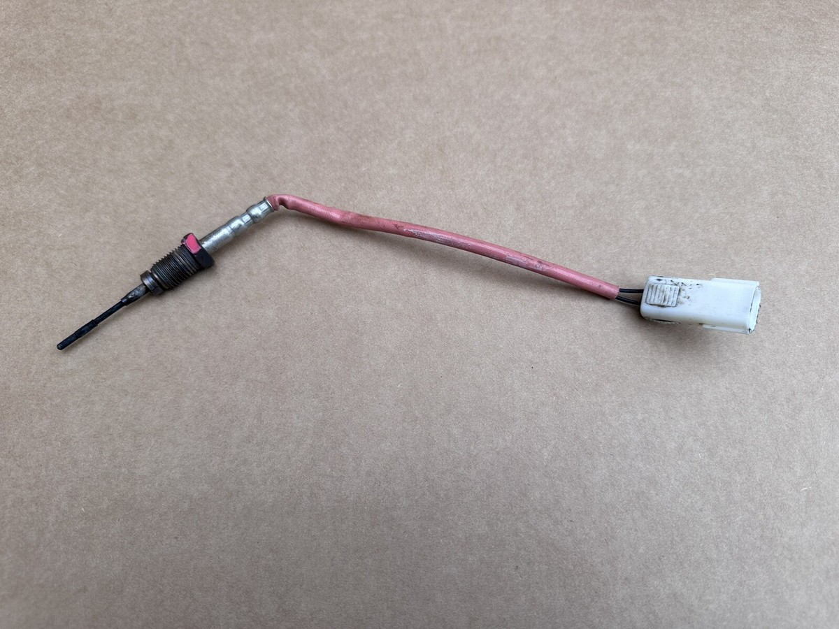 Sensore Temperatura Gas Scarico Amrxuts SH02-187G0 - Per Mazda 6, CX-5, CX-7 2.2 Diesel - Foto 9