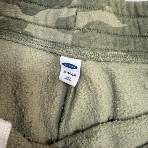 Girls sweatpants & joggers, old navy & Cat & Jack, size XL 14/16 - Picture 6 of 7
