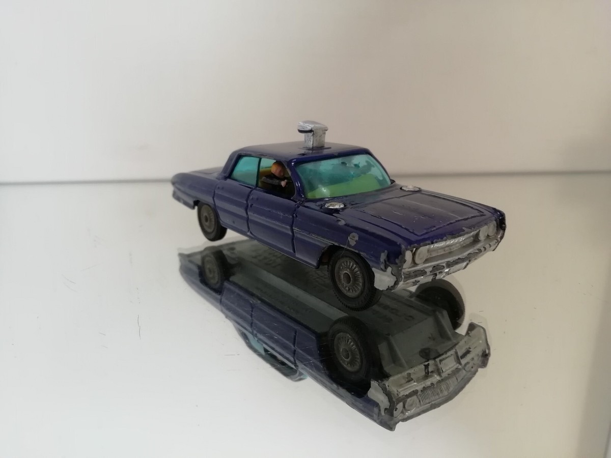 Corgi Toys 497 Oldsmobile Super 88 Man From The UNCLE | eBay