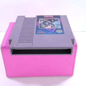 Trojan [5 viti] (Nintendo NES, 1987) solo cartuccia pulita e testata.