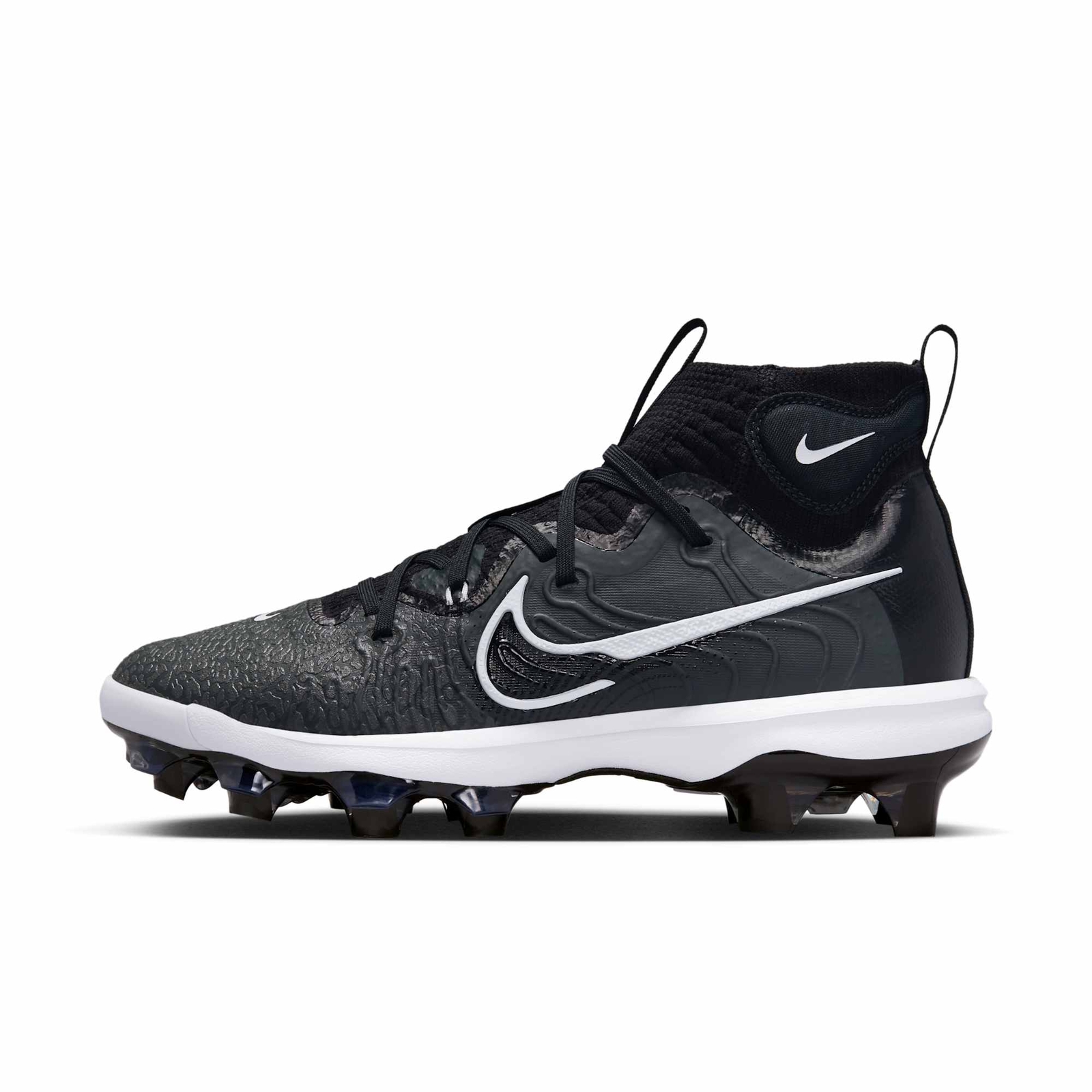 [DJ6519-010] МУЖСКИЕ КРОССОВКИ NIKE ALPHA HUARACHE NXT MCS ЧЕРНЫЙ, БЕЛЫЙ