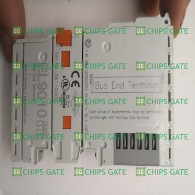 1PCS NEW BECKHOFF EL9010 Bus End Terminal