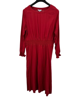 long sleeve red peasant dress GERsome Womens Christmas Party Dress Casual Boho Long Sleeve Off Shoulder  Renaissance Peasant Dress