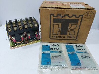 Thermo King 44-5753 Schütz 445753 Telemecanique TK1187A10G11 /41-1971 /411971