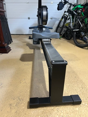 Concept2 RowErg Model D Indoor Rowing Machine with PM5 - Black