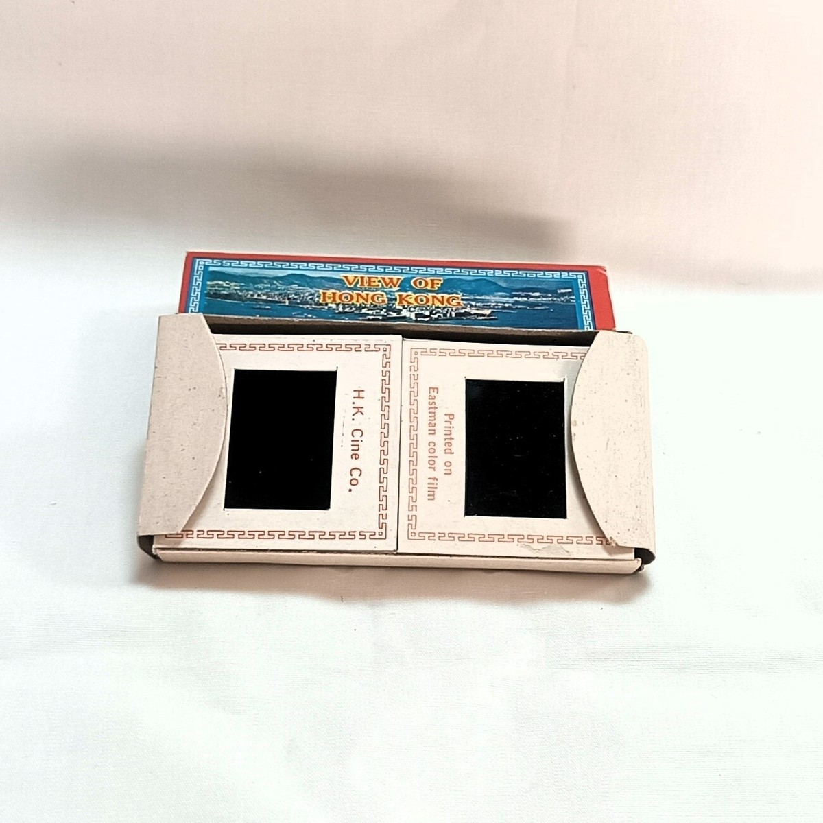 20 Color Slides, Hong Kong, Kowloon, Vintage Souvenir