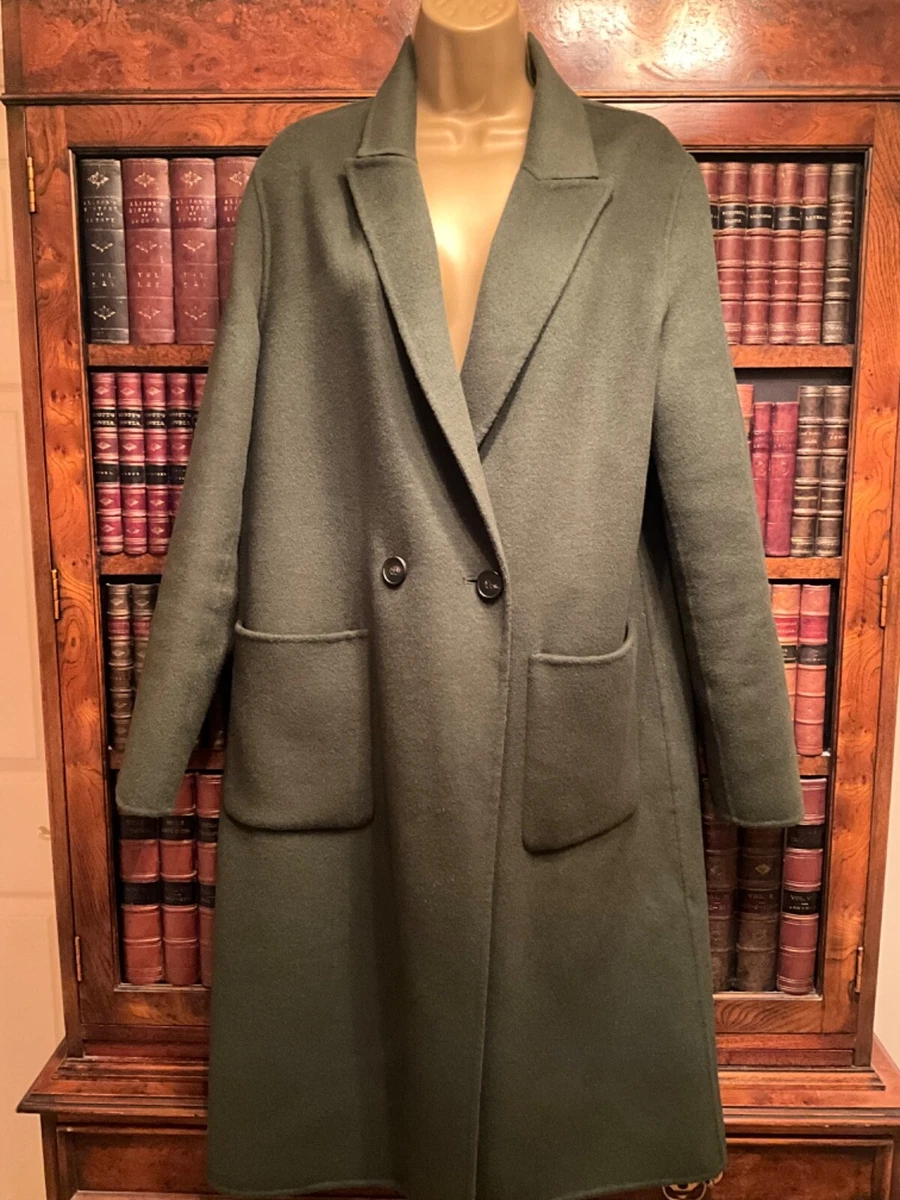 zara lightweight coat