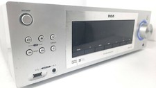 RCA Model RT2760 Home Theatre A/V System Reciever Working No Remote Control