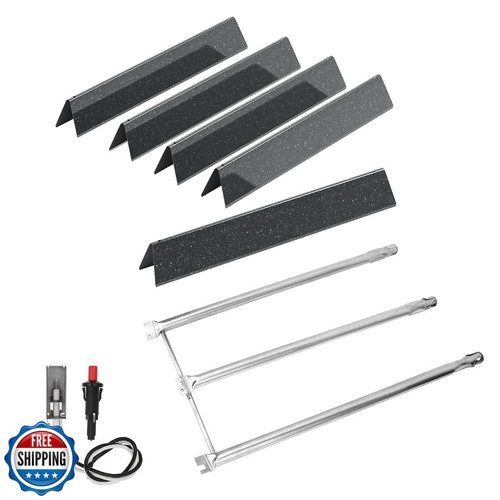 SafBbcue Grill Parts Kits for Weber Spirit 300 700 900 Genesis Silver/Gold B/