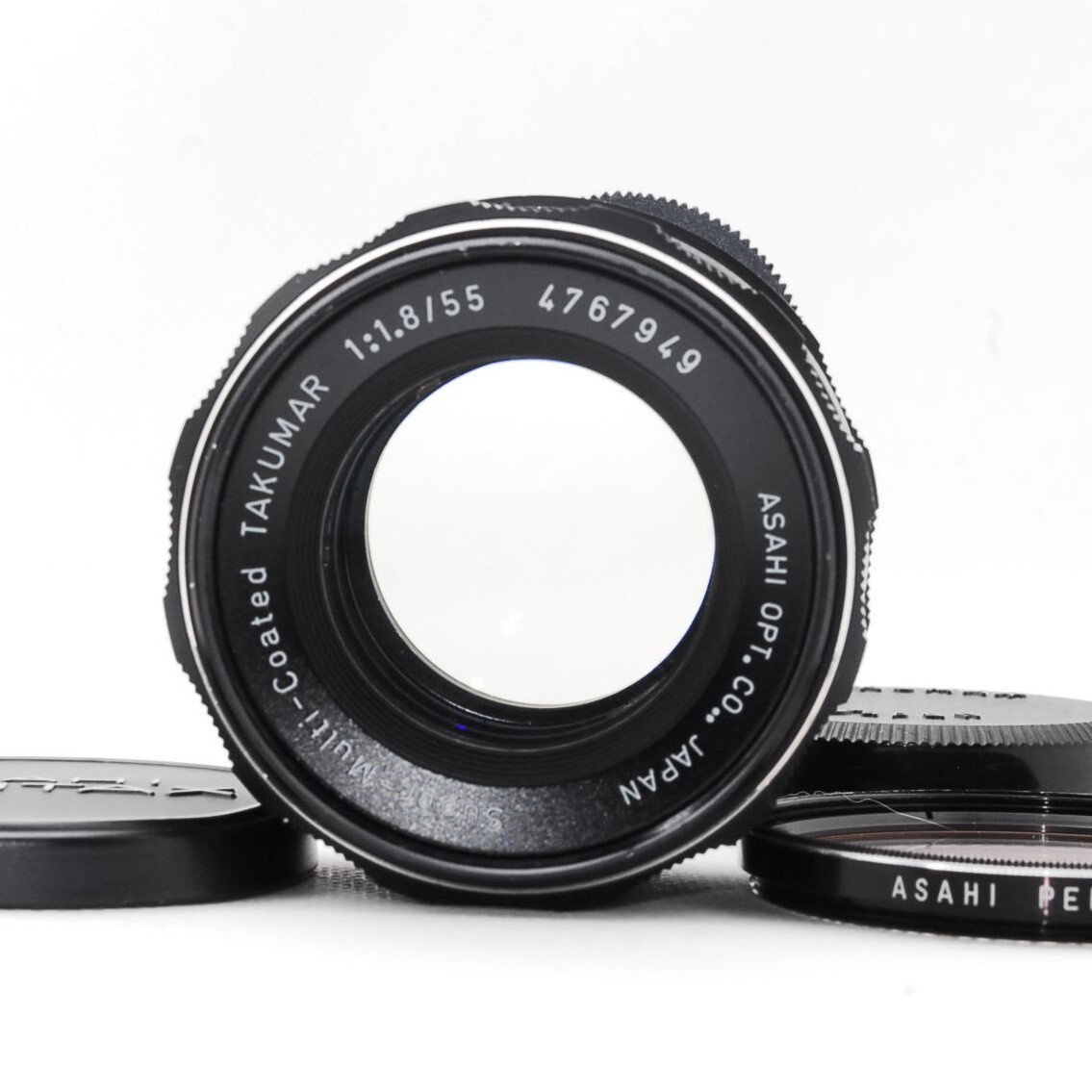 Super-Multi-Coated TAKUMAR 55mm F1.8 【公式通販】