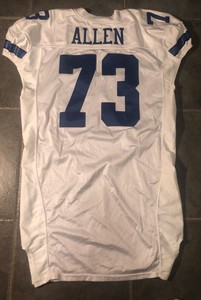 dallas cowboys larry allen jersey