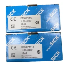 DT50-P1113 1PC New SICK DT50-P1113 Laser Ranging Sensor