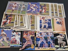 PAT LISTACH YOU PICK HUGE LOT ALL PATS ROOKIES HARD TO FIND CARDS BREWERS