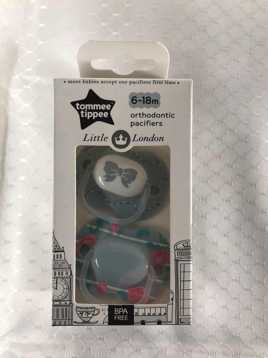 Newborn Pacifier Tommee Tippee Pacifier Little London Tommee