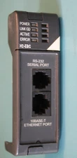 Automation Direct H2-EBC ETHERNET RS-232 Module KOYO FACTS PLC