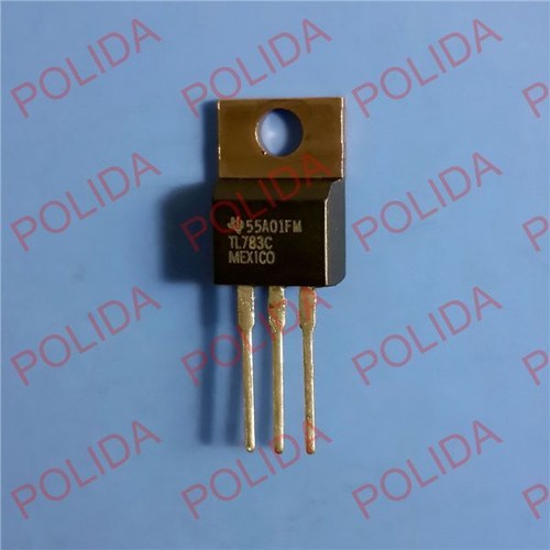 10PCS High Voltage Regulator IC TI TO-220 TL783CKC TL783C TL783KC TL783 ...