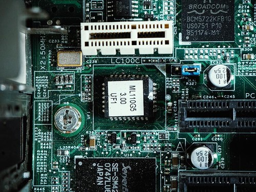 Scheda madre HP A61TT2 - Foto 3 di 7