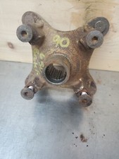 2006 Kawasaki BRUTE FORCE 650 Front Hub