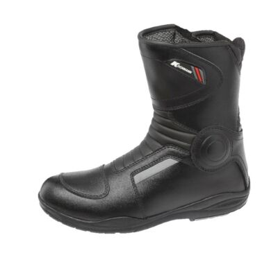 Kochmann Motorrad Stiefel Motorradstiefel Hipora Arena Schwarz Gr