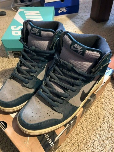 Nike Dunk High Pro SB \