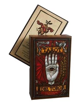 Del Toro Tarot Deck