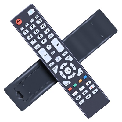 Remote Control For Sky Vision DVB-T2 150 T-HD Antenna Receiver Freenet TV