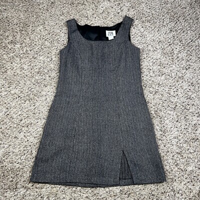 chinese dress ladies Elegant 90s-Inspired Women's A-Line Mini Dress for Spring and Summer: main image 0