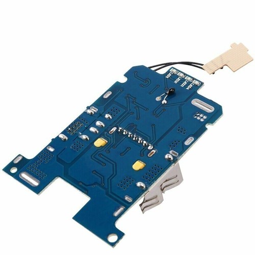 18V Li-Ionen Akku Batterieschutzplatine BMS PCB Lade für Makita BL1830 BL1850TtA - Imagen 4 de 11