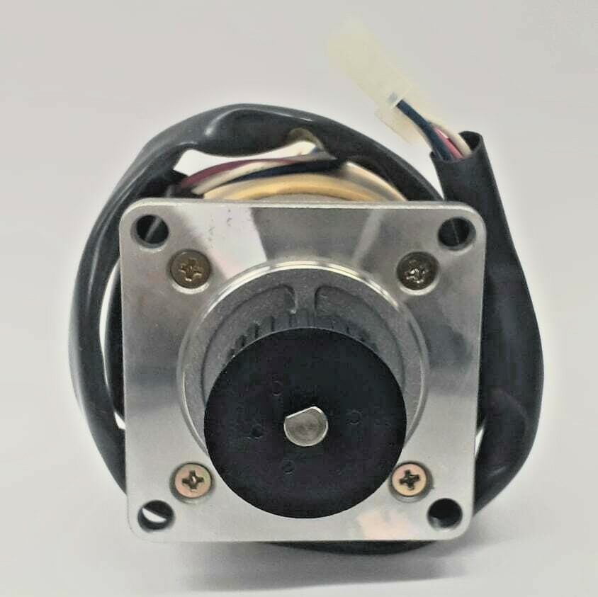 Sanyo Denki Co. Step-Syn Stepping Motor, 3.9V 1.35A, 1.8 Deg Sanyo Denki Co. Step-Syn Stepping Motor, 3.9V 1.35A, 1.8 Deg
