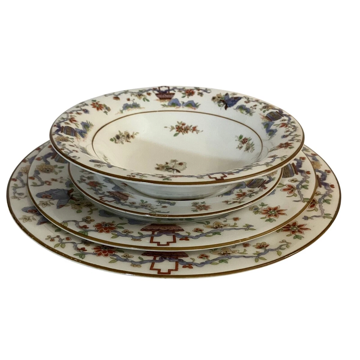 Royal Worcester Porcelain Dinner Service Sets for sale | eBay