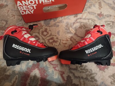 Rossignol X1 Jr Ski Boots 27.0