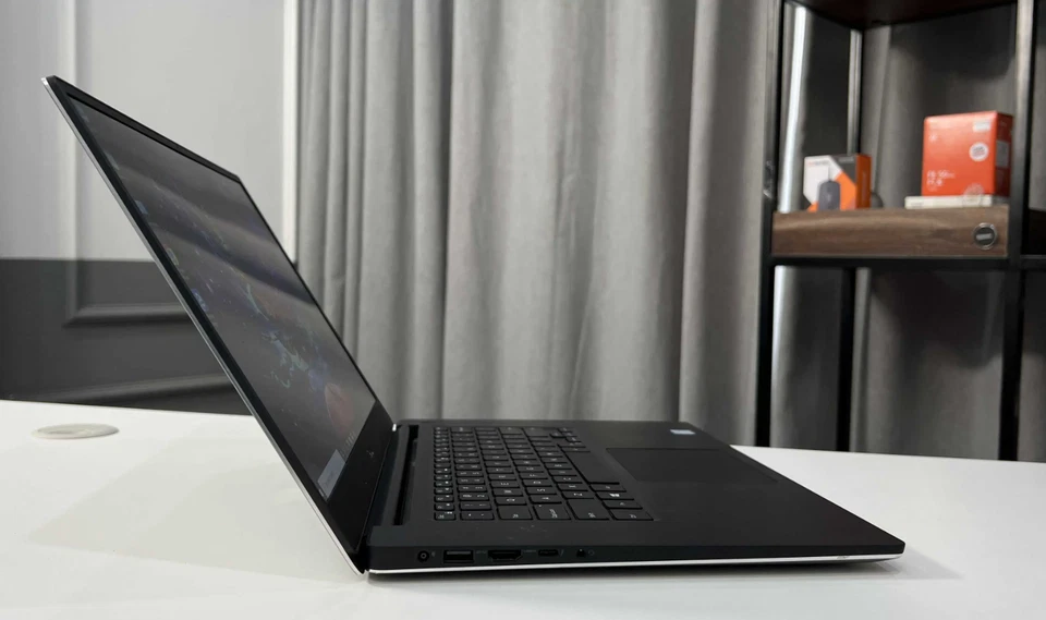 WILL TAKE £495 DELL Gaming Laptop 15.6" i7 32GB RAM 256GB SSD Nvidia 4GB Win 11 - Image 3 of 3