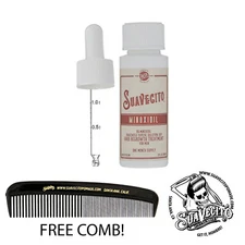 Suavecito Minoxidil 5% Hair Regrowth Treatment - 1 Month Supply