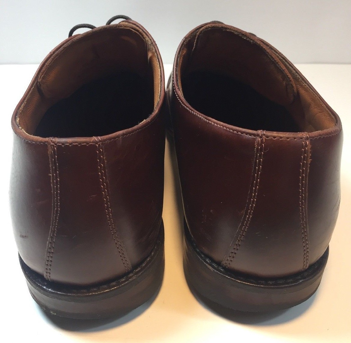 Johnston & Murphy Leather Oxford 10.5 Style 20-1030 Johnston & Murphy Men main image 2