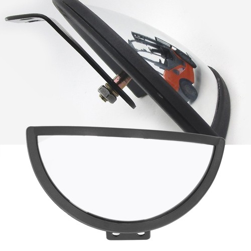 Convex Rearview Mirror Convex Security Mirror Shock Resistant Good - Picture 7 of 12