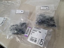 Lot of 300 Ametherm 995-SL12-5R004 Inrush Current Limiters 12mm 5ohms 4A