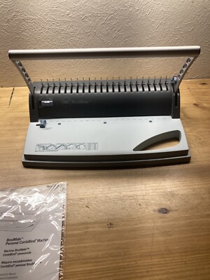 Binding Machines - Gbc Model