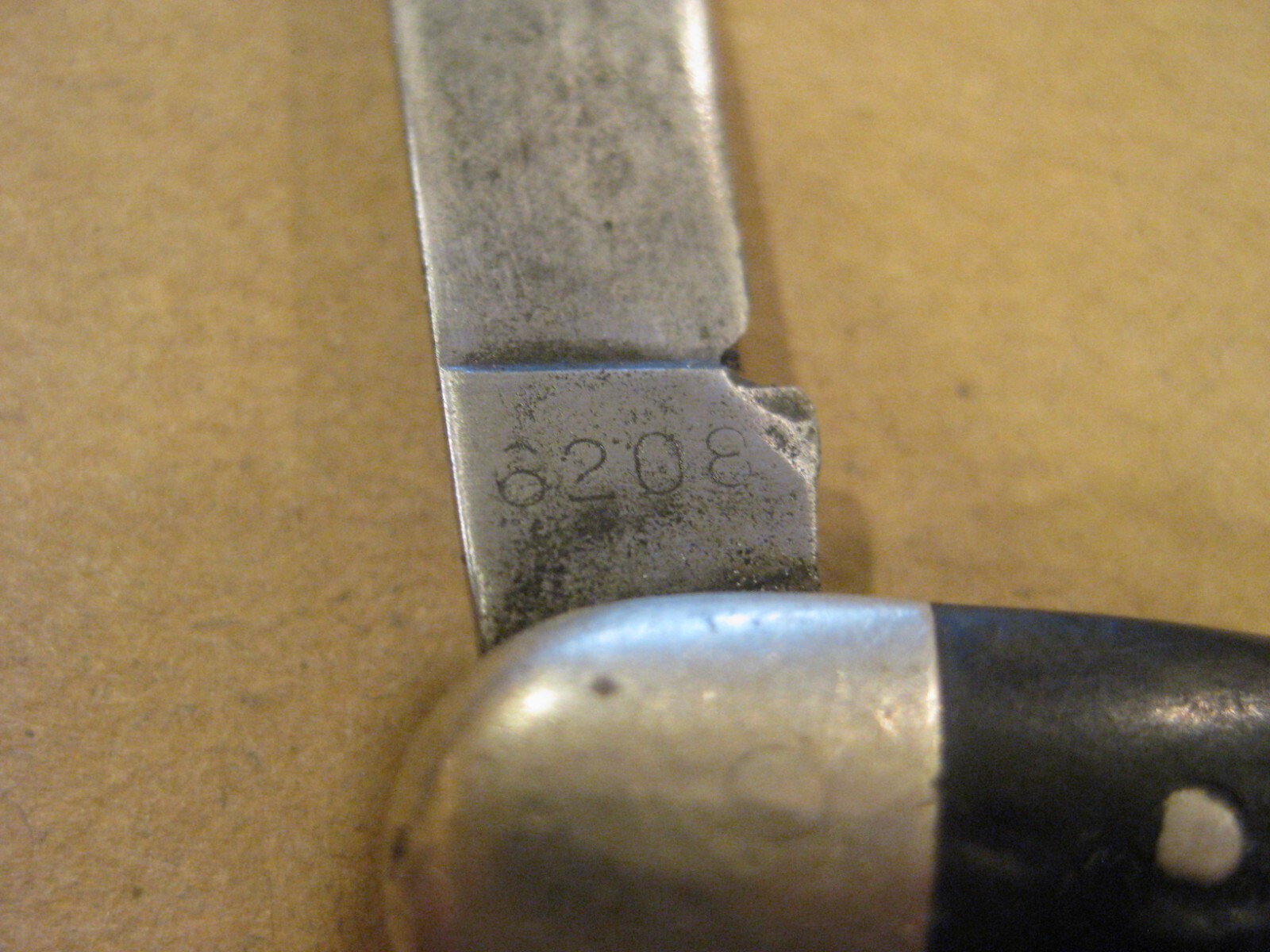 VINTAGE 6208 CASE KNIFE **PARTS OR REPAIR** eBay