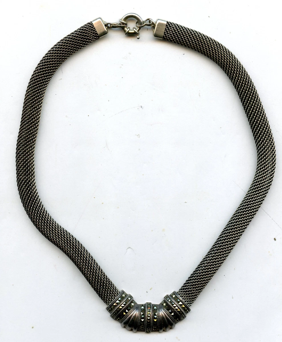 Judith jack hotsell necklace